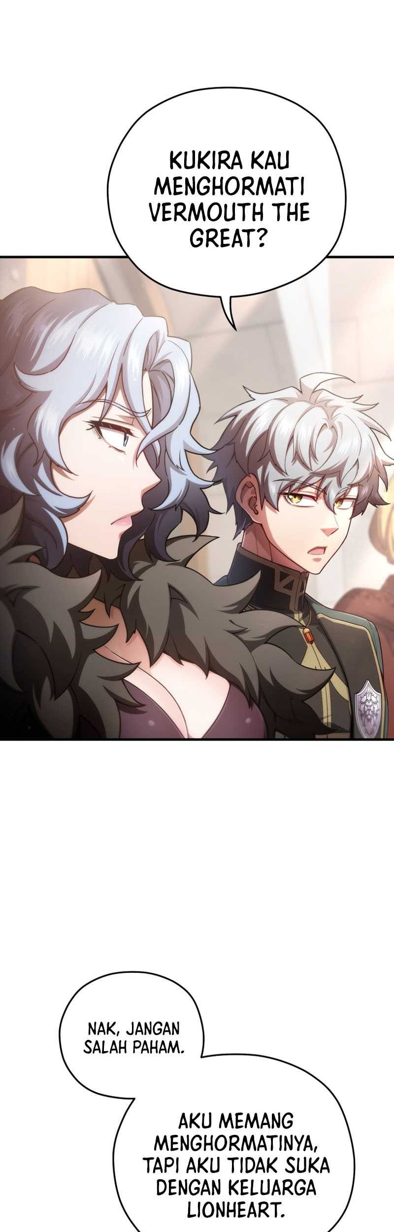 Damn Reincarnation Chapter 42 Gambar 4