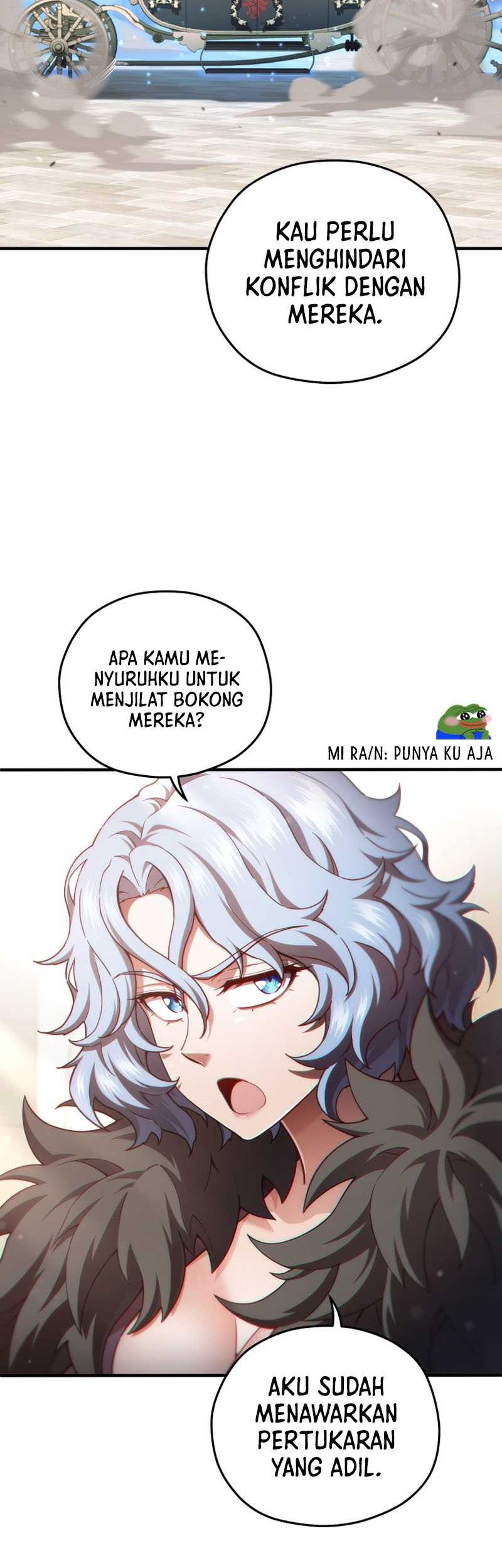 Damn Reincarnation Chapter 42 Gambar 7