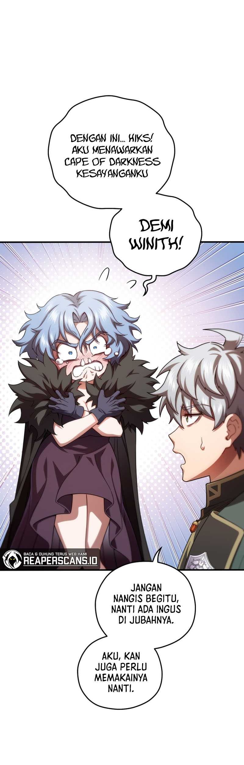 Damn Reincarnation Chapter 42 Gambar 8