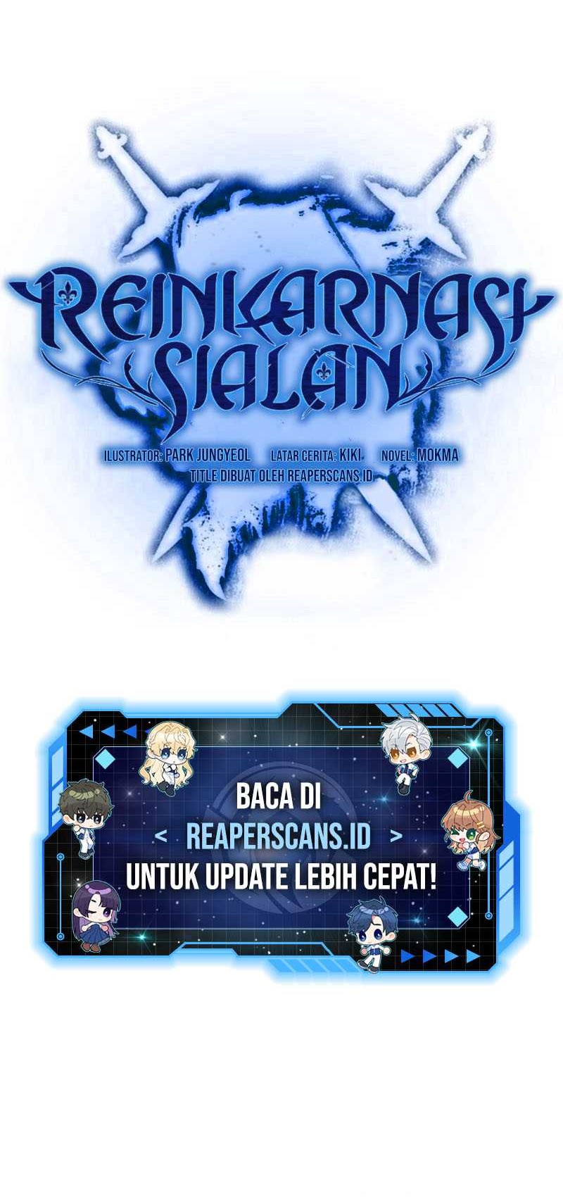 Damn Reincarnation Chapter 42 Gambar 9