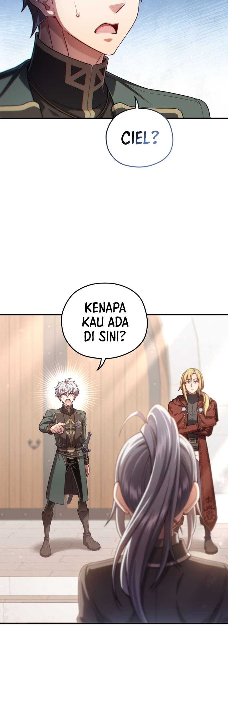 Damn Reincarnation Chapter 42 Gambar 13