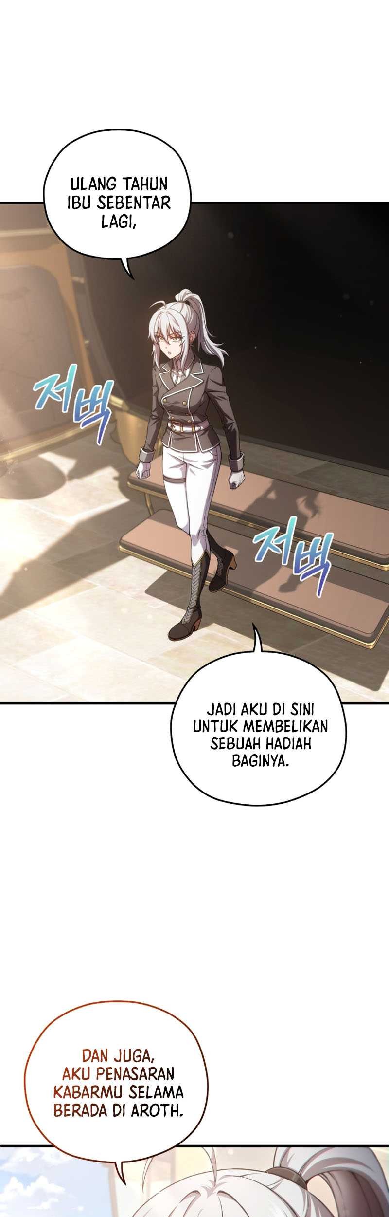 Damn Reincarnation Chapter 42 Gambar 14