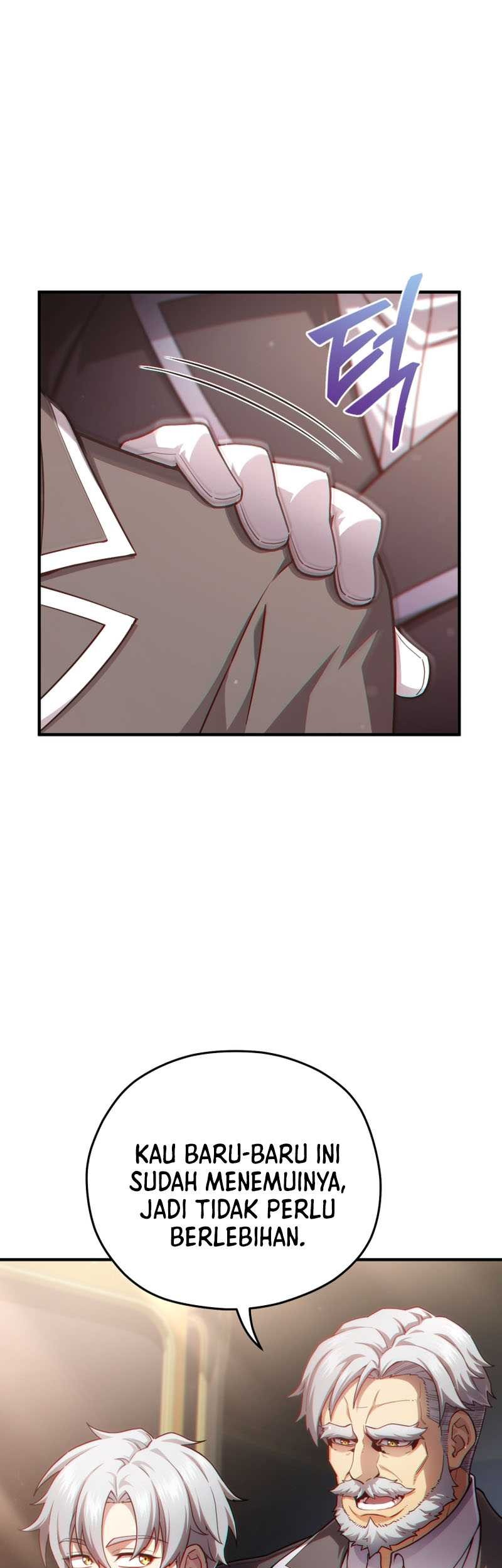 Damn Reincarnation Chapter 42 Gambar 18