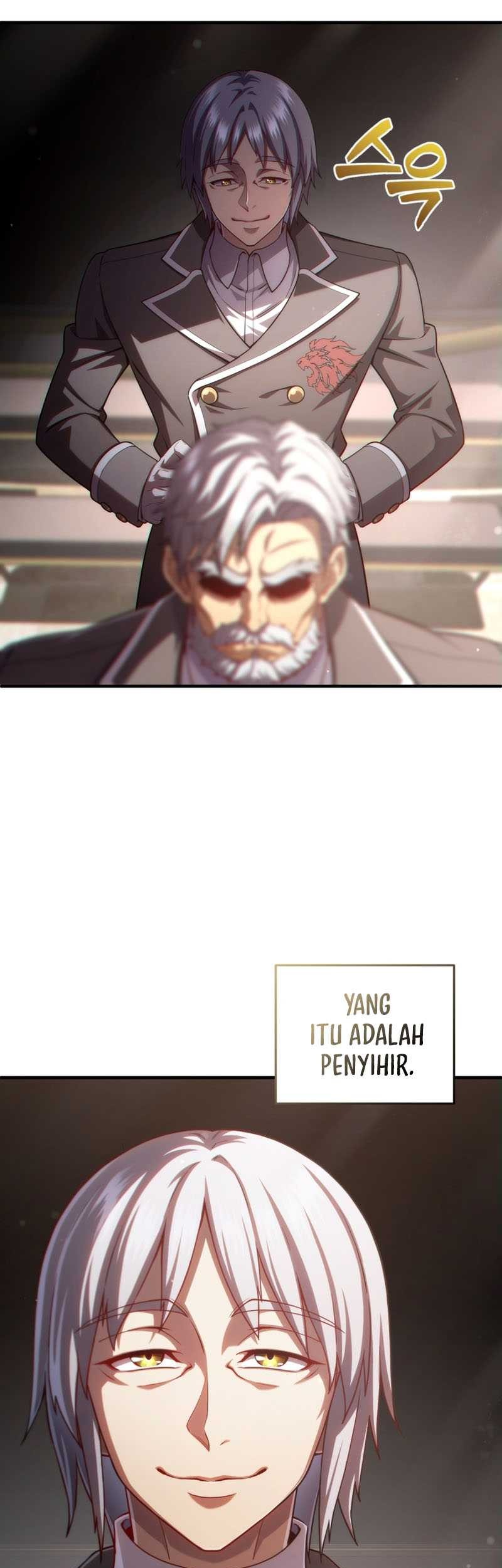 Damn Reincarnation Chapter 42 Gambar 22