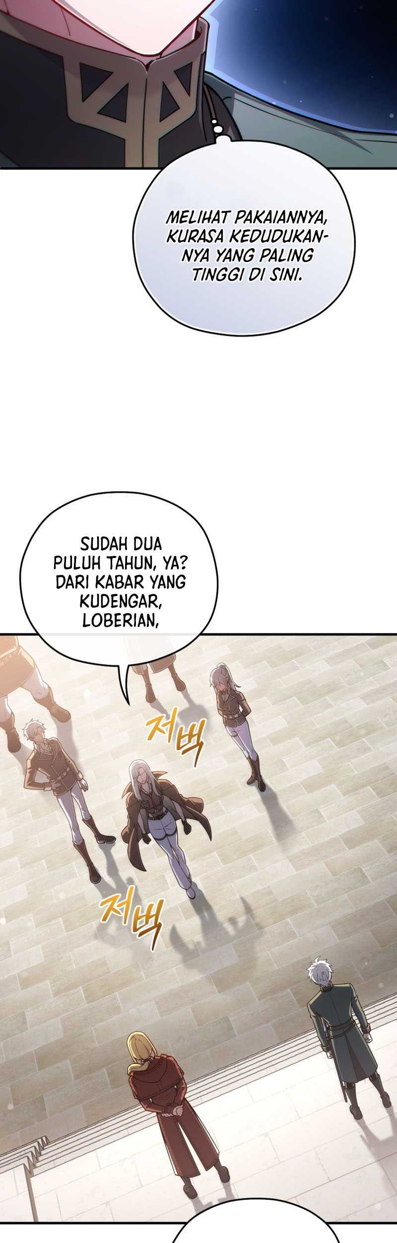 Damn Reincarnation Chapter 42 Gambar 28