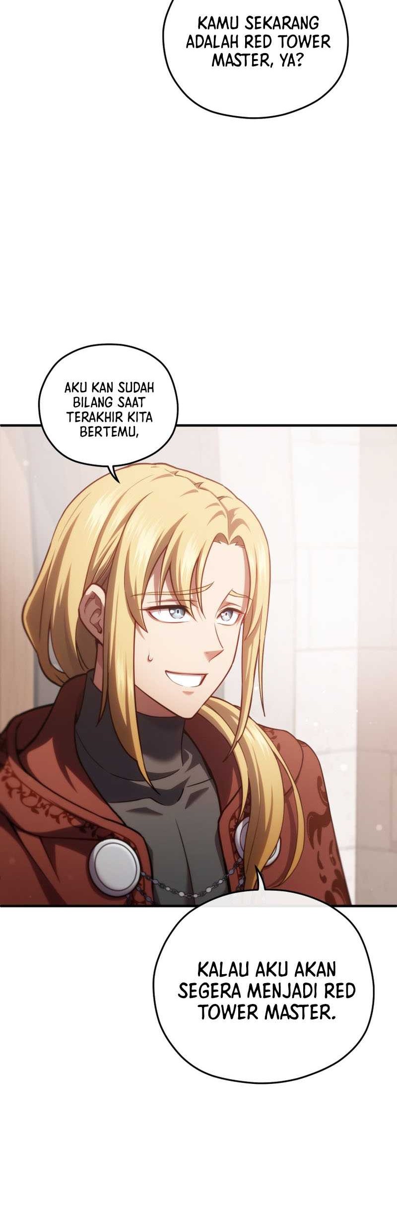 Damn Reincarnation Chapter 42 Gambar 29