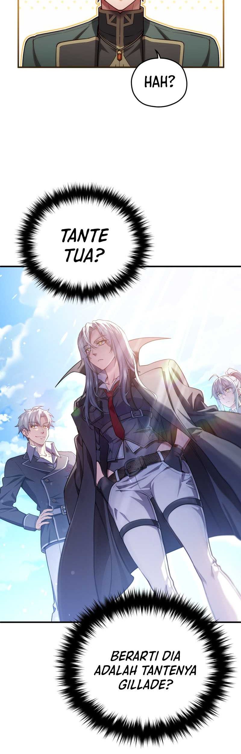 Damn Reincarnation Chapter 42 Gambar 33