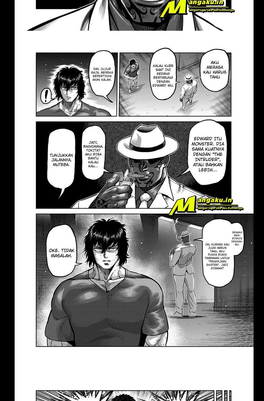 Kengan Omega Chapter 143 Gambar 4