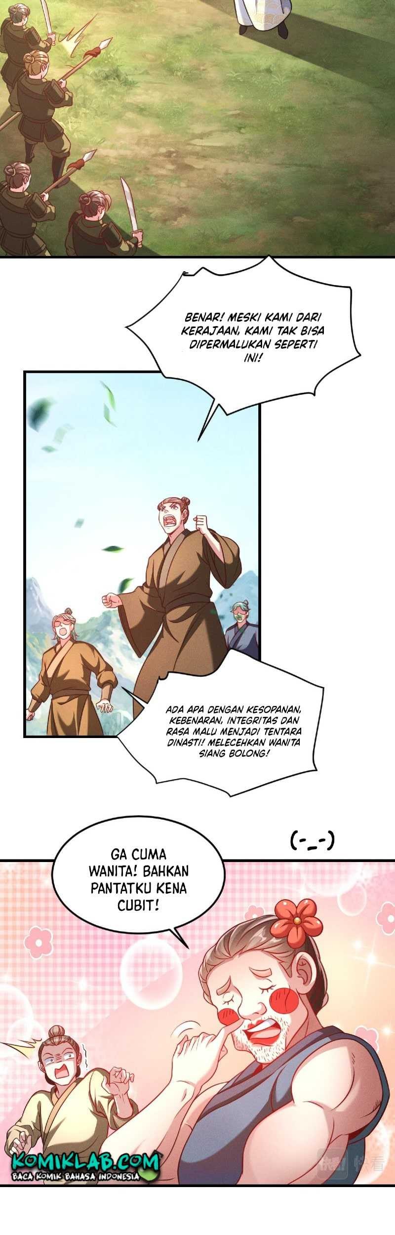 I Can Summon God Chapter 36 Gambar 26