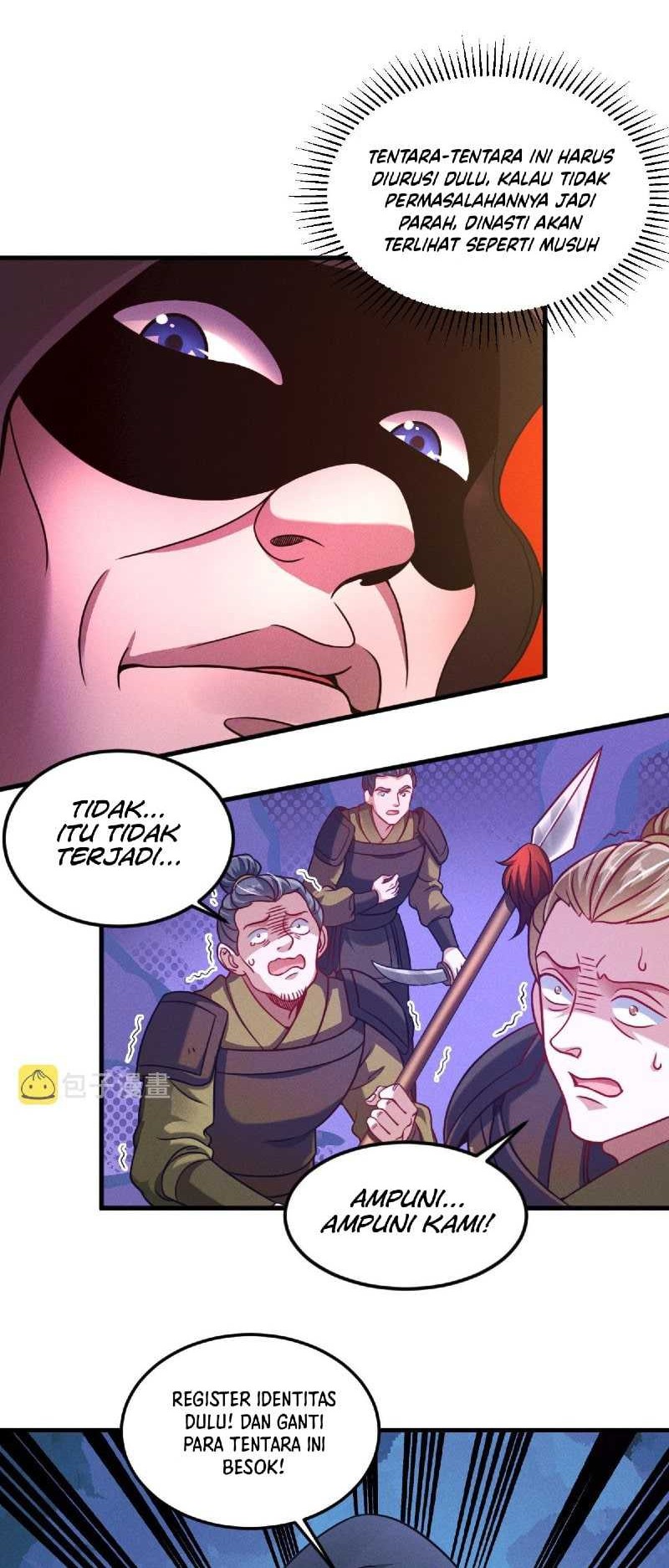 I Can Summon God Chapter 36 Gambar 27