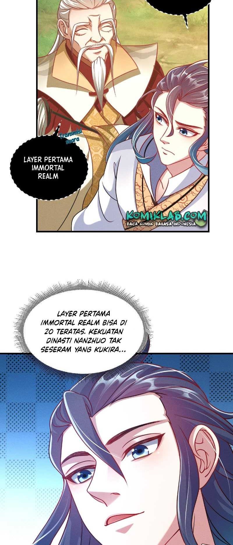 I Can Summon God Chapter 36 Gambar 29