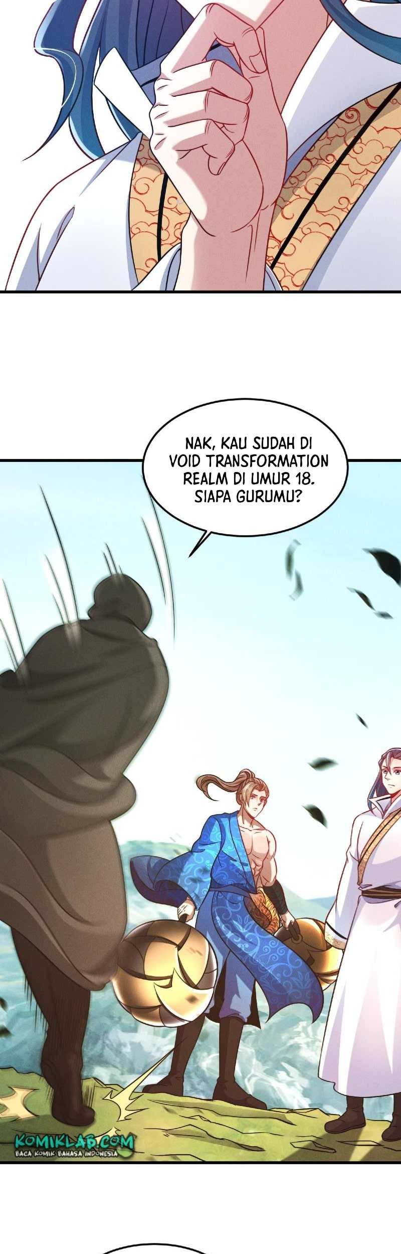 I Can Summon God Chapter 36 Gambar 30
