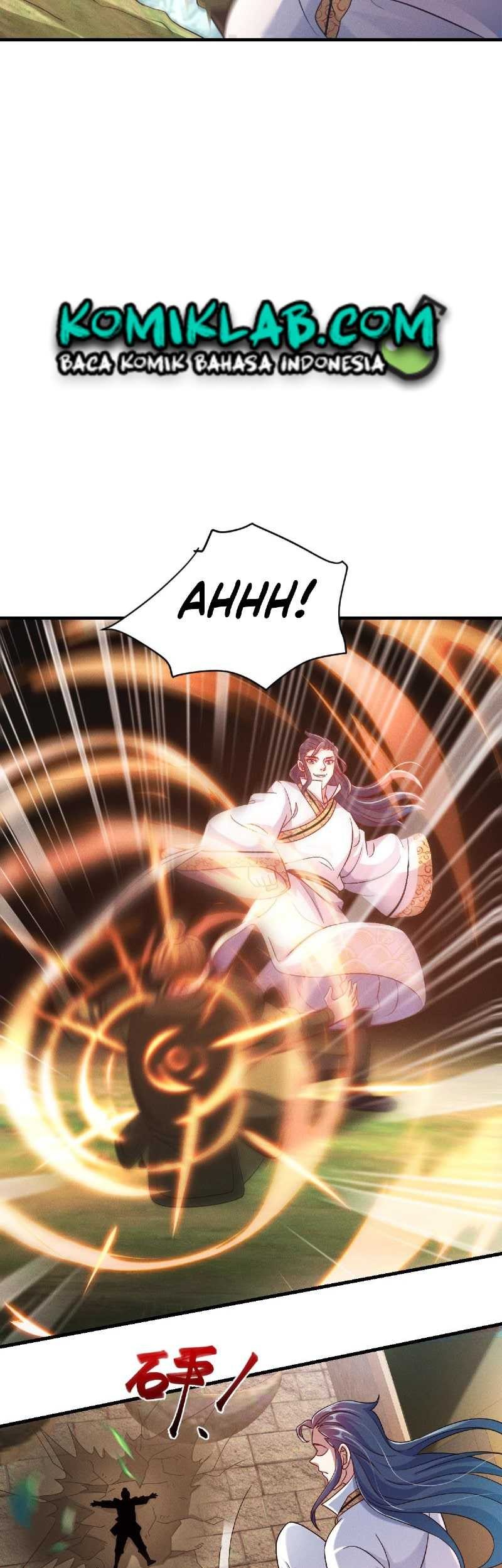 I Can Summon God Chapter 36 Gambar 18