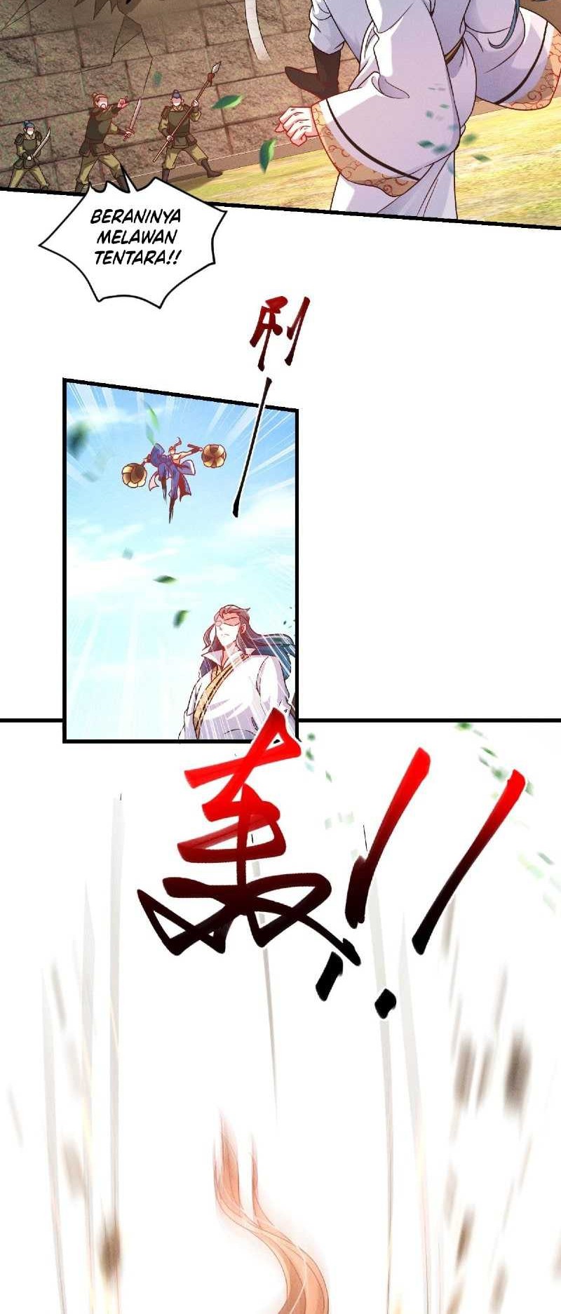 I Can Summon God Chapter 36 Gambar 19