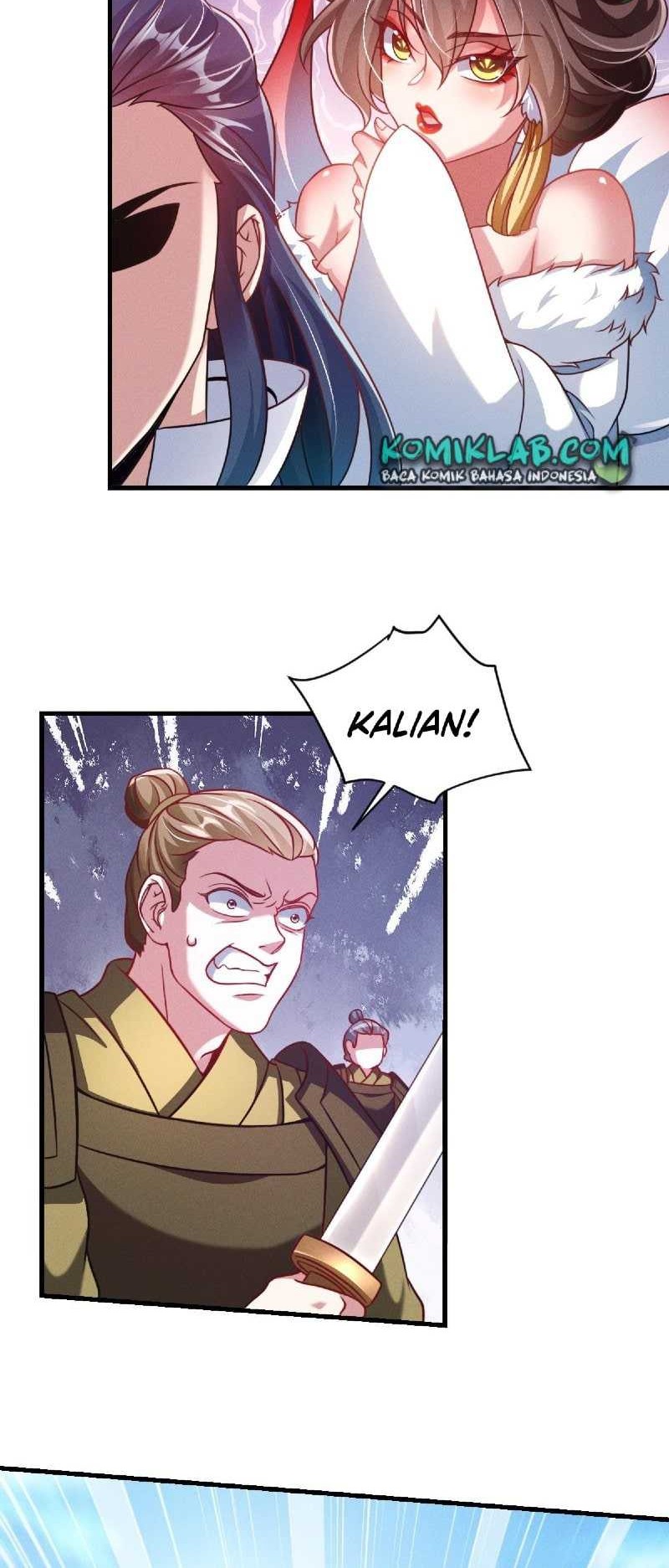 I Can Summon God Chapter 36 Gambar 23