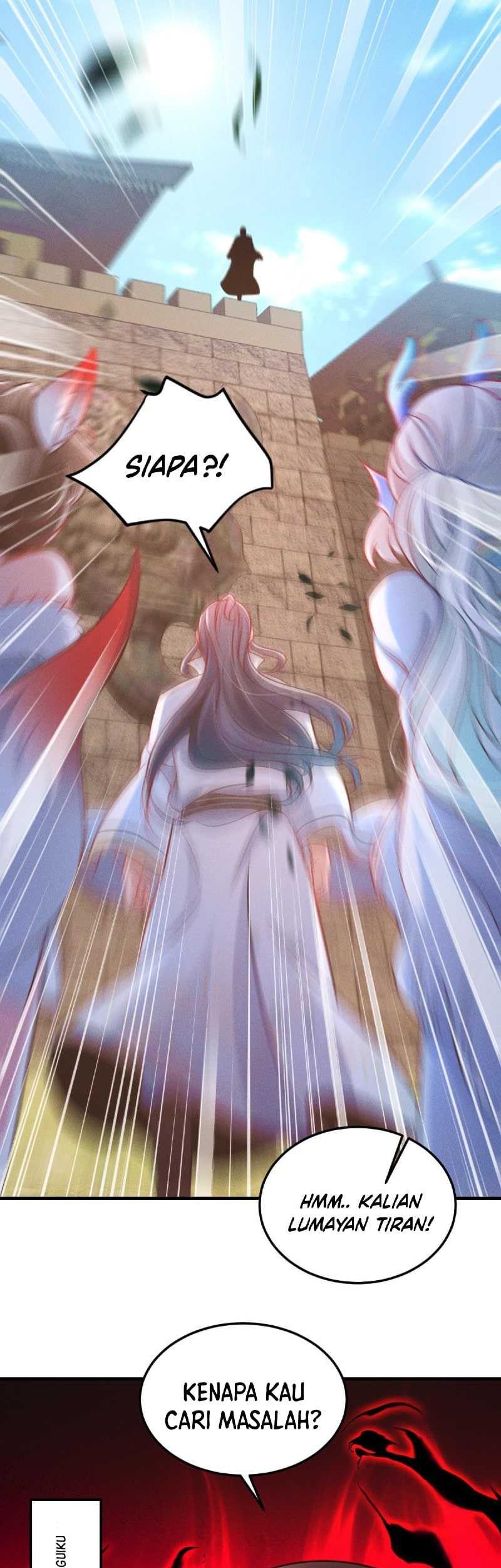 I Can Summon God Chapter 36 Gambar 24