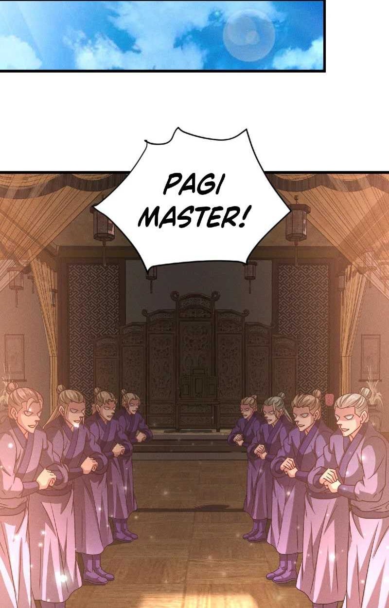 I Can Summon God Chapter 36 Gambar 39