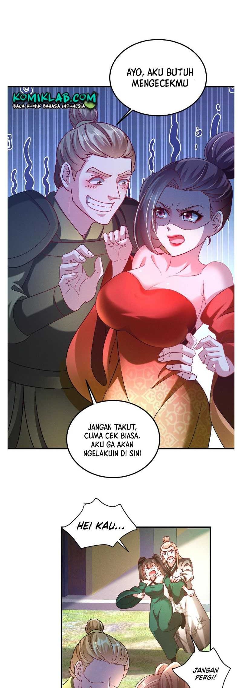 I Can Summon God Chapter 36 Gambar 4