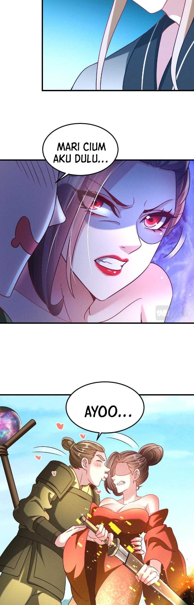 I Can Summon God Chapter 36 Gambar 6