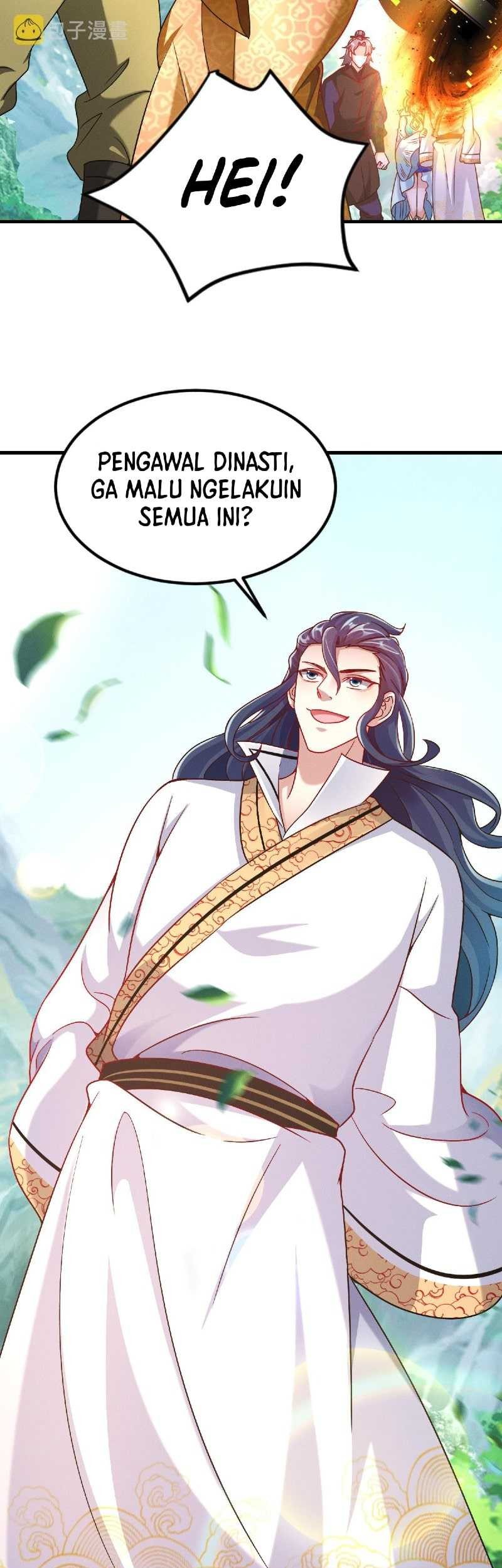 I Can Summon God Chapter 36 Gambar 7