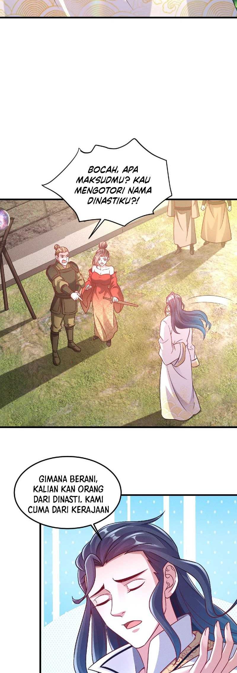 I Can Summon God Chapter 36 Gambar 8