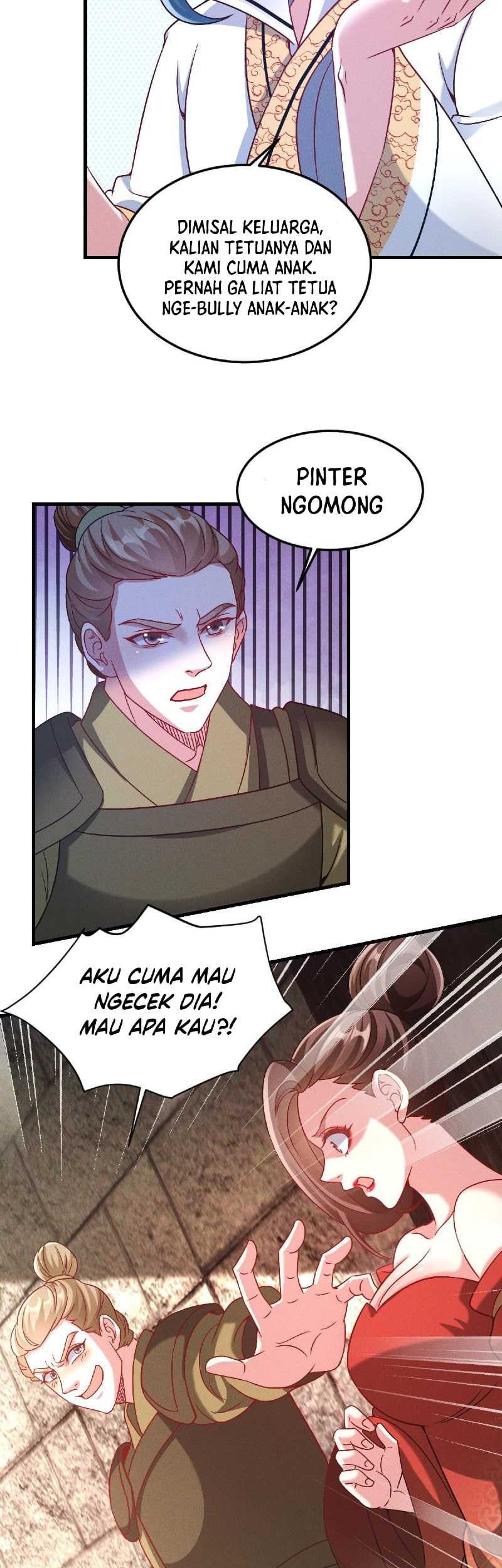 I Can Summon God Chapter 36 Gambar 9