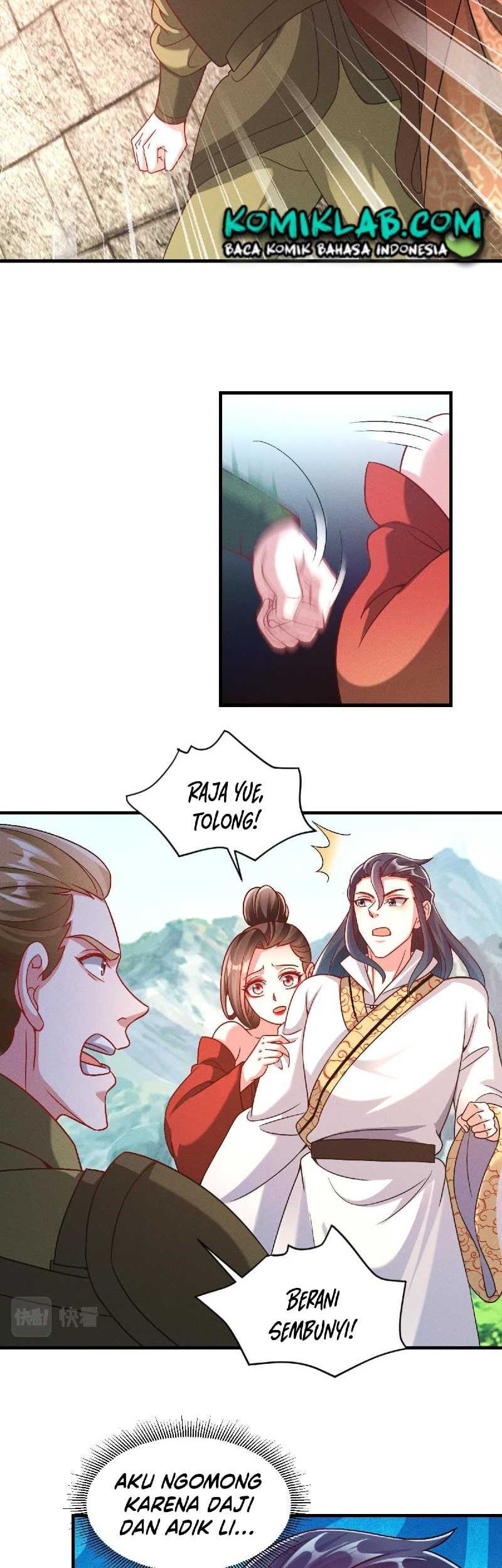 I Can Summon God Chapter 36 Gambar 10