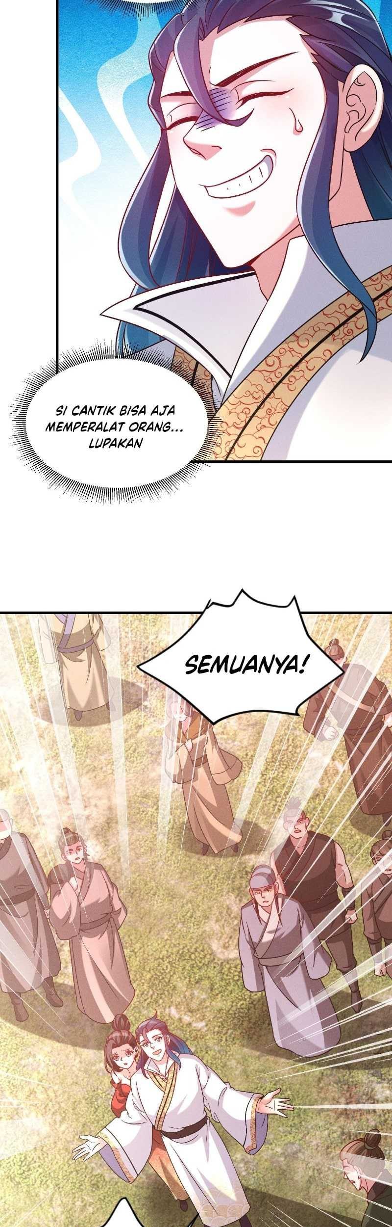 I Can Summon God Chapter 36 Gambar 11
