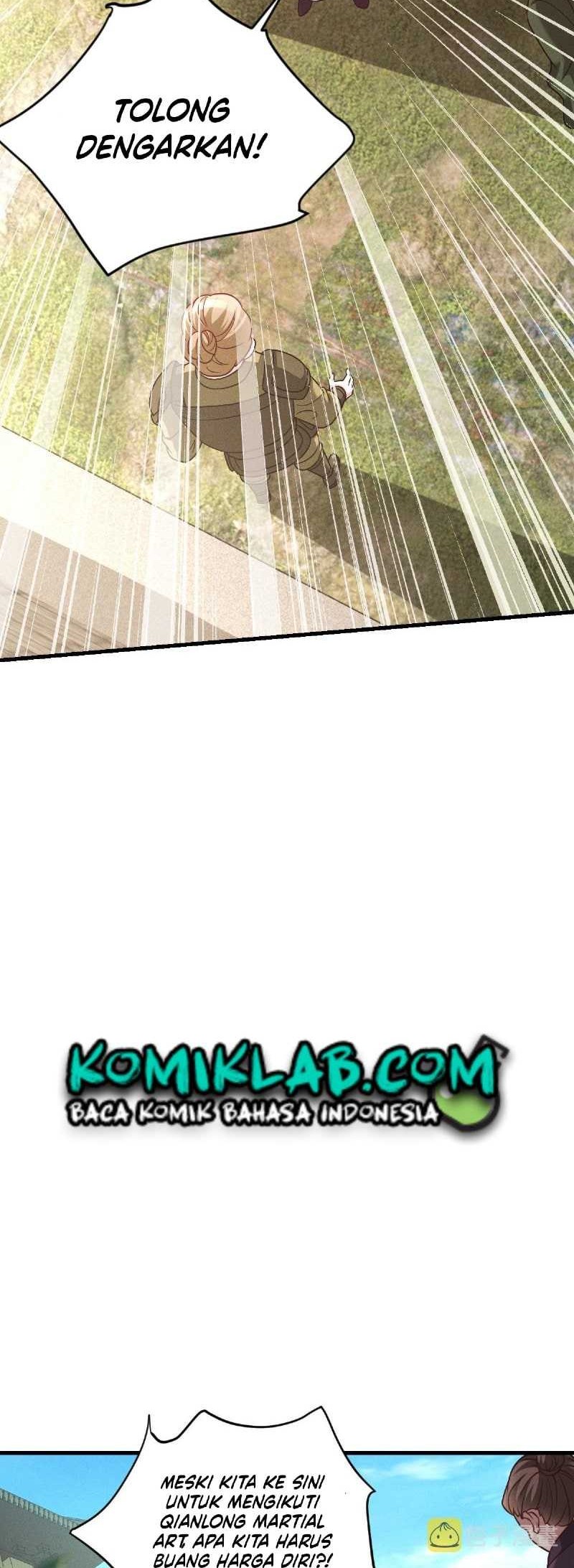 I Can Summon God Chapter 36 Gambar 12