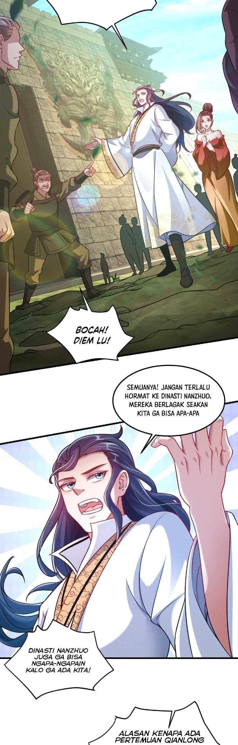 I Can Summon God Chapter 36 Gambar 13