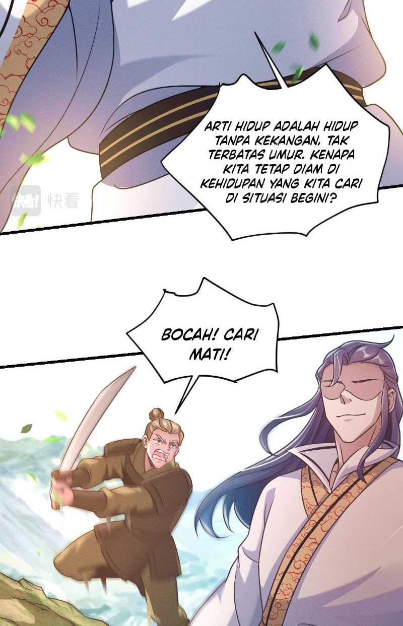 I Can Summon God Chapter 36 Gambar 17