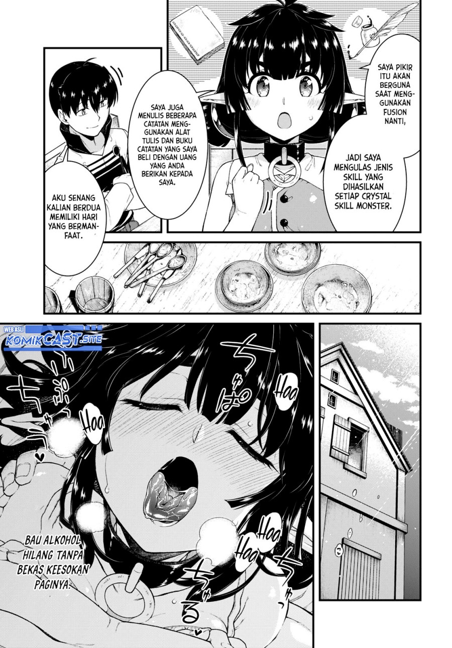 Isekai Meikyuu de Harem wo Chapter 66 Gambar 8