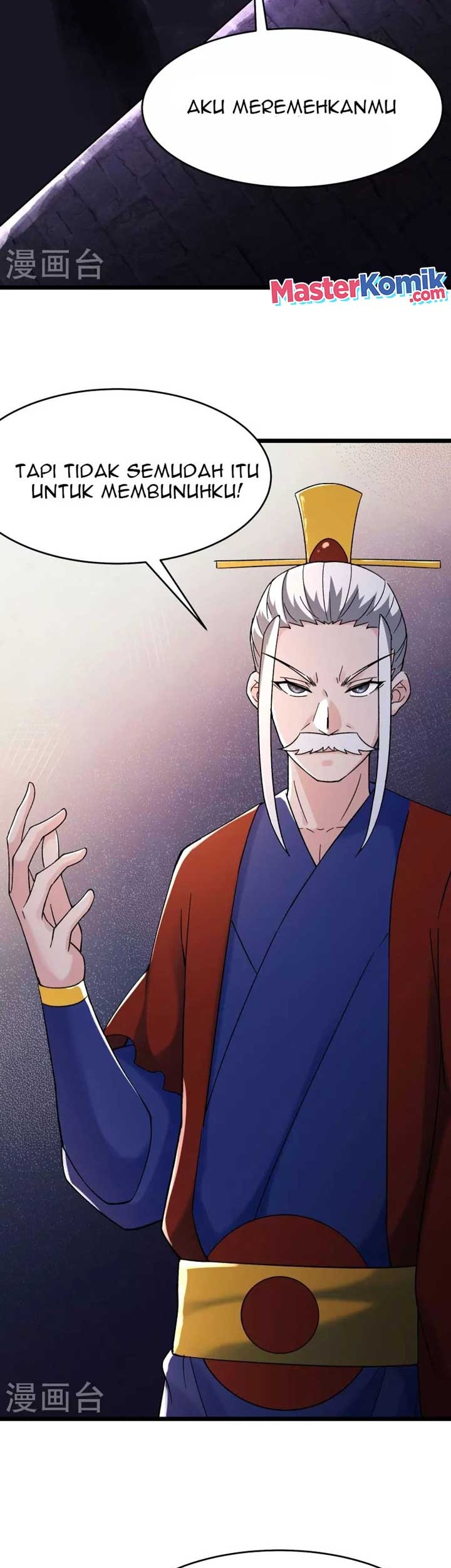 Apprentices Are All Female Devil Chapter 156 Gambar 4