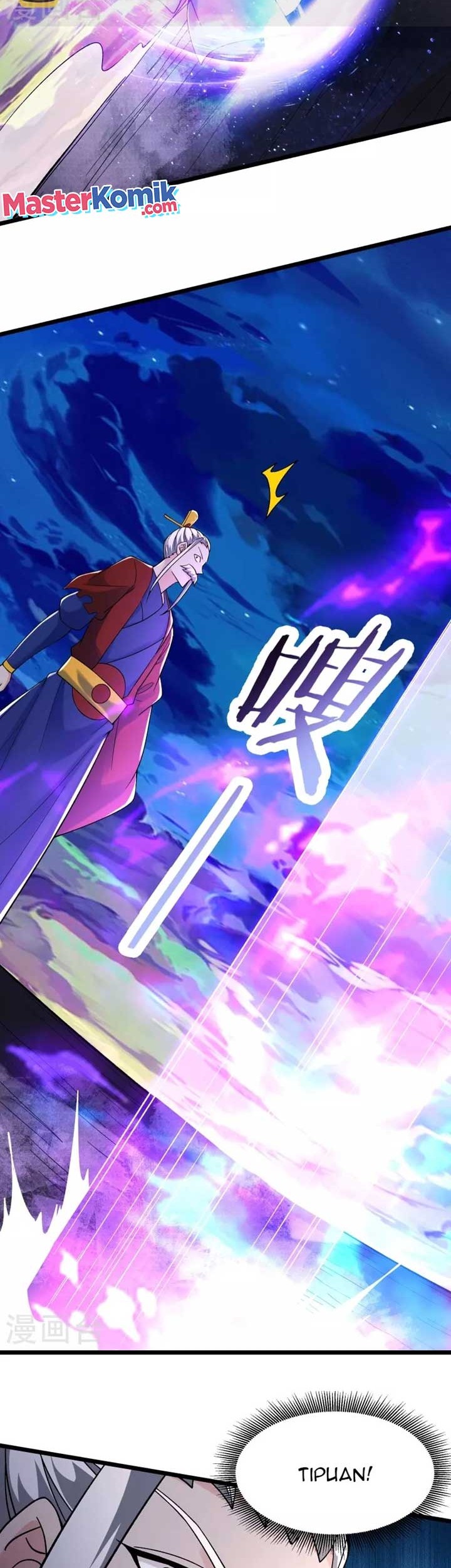 Apprentices Are All Female Devil Chapter 156 Gambar 7