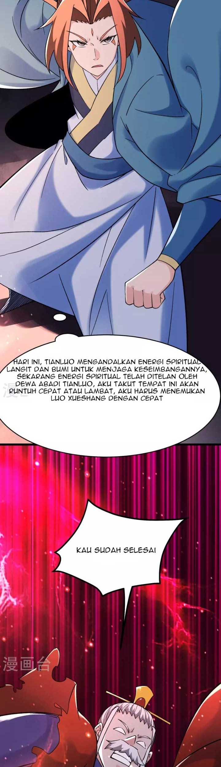 Apprentices Are All Female Devil Chapter 156 Gambar 19