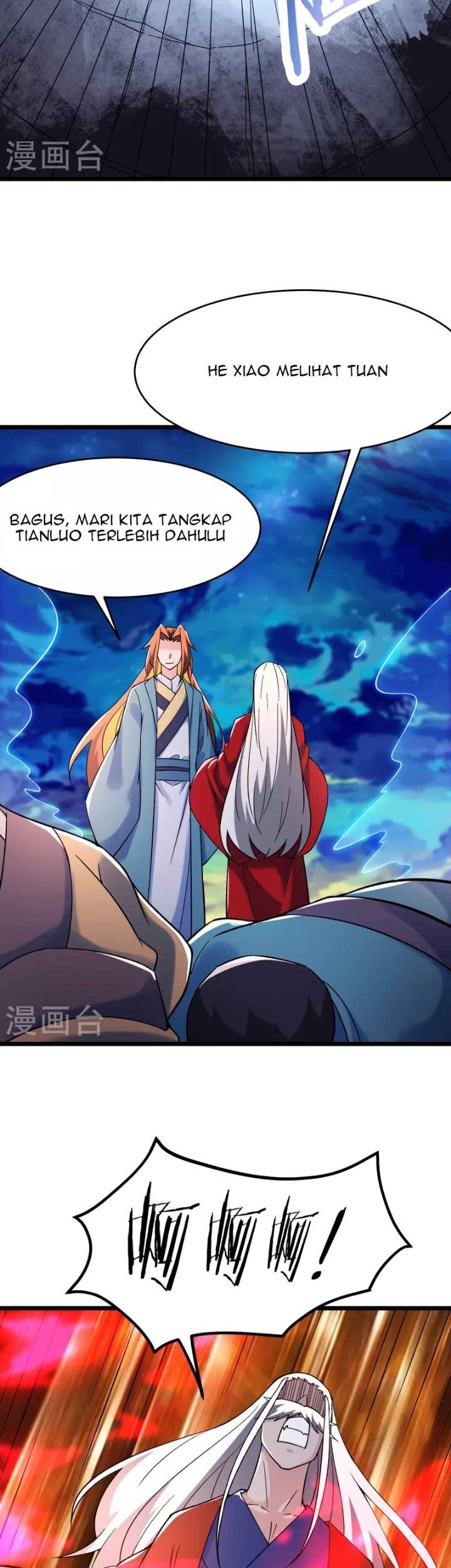 Apprentices Are All Female Devil Chapter 156 Gambar 24