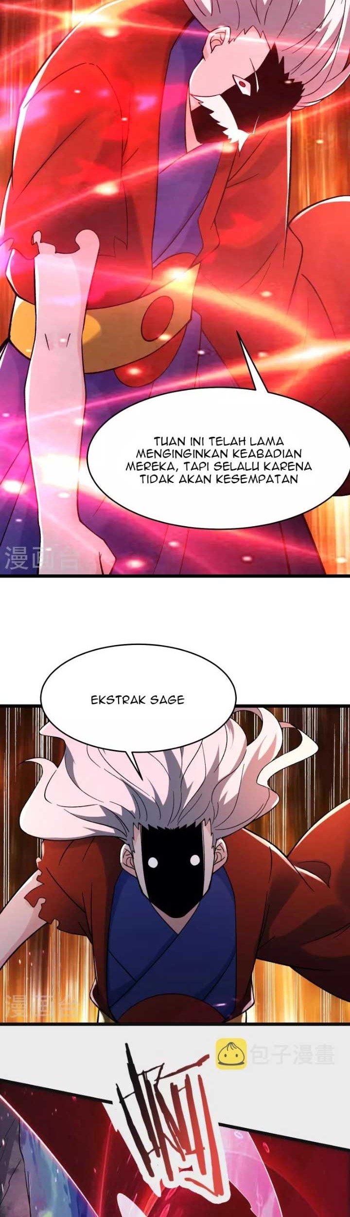 Apprentices Are All Female Devil Chapter 156 Gambar 27