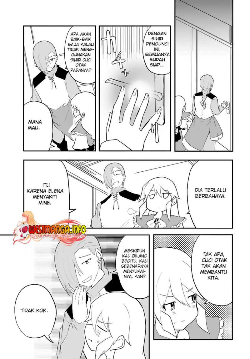 Magi Craft Meister Chapter 44 Gambar 16