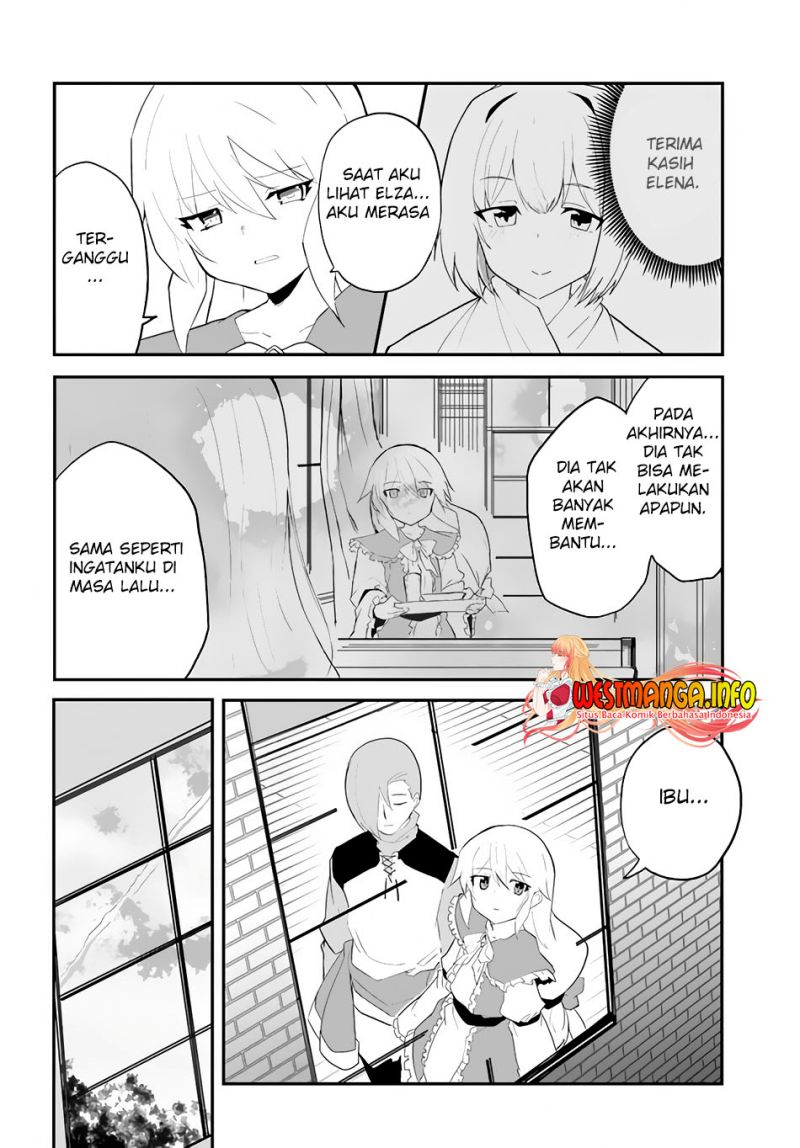 Magi Craft Meister Chapter 44 Gambar 17