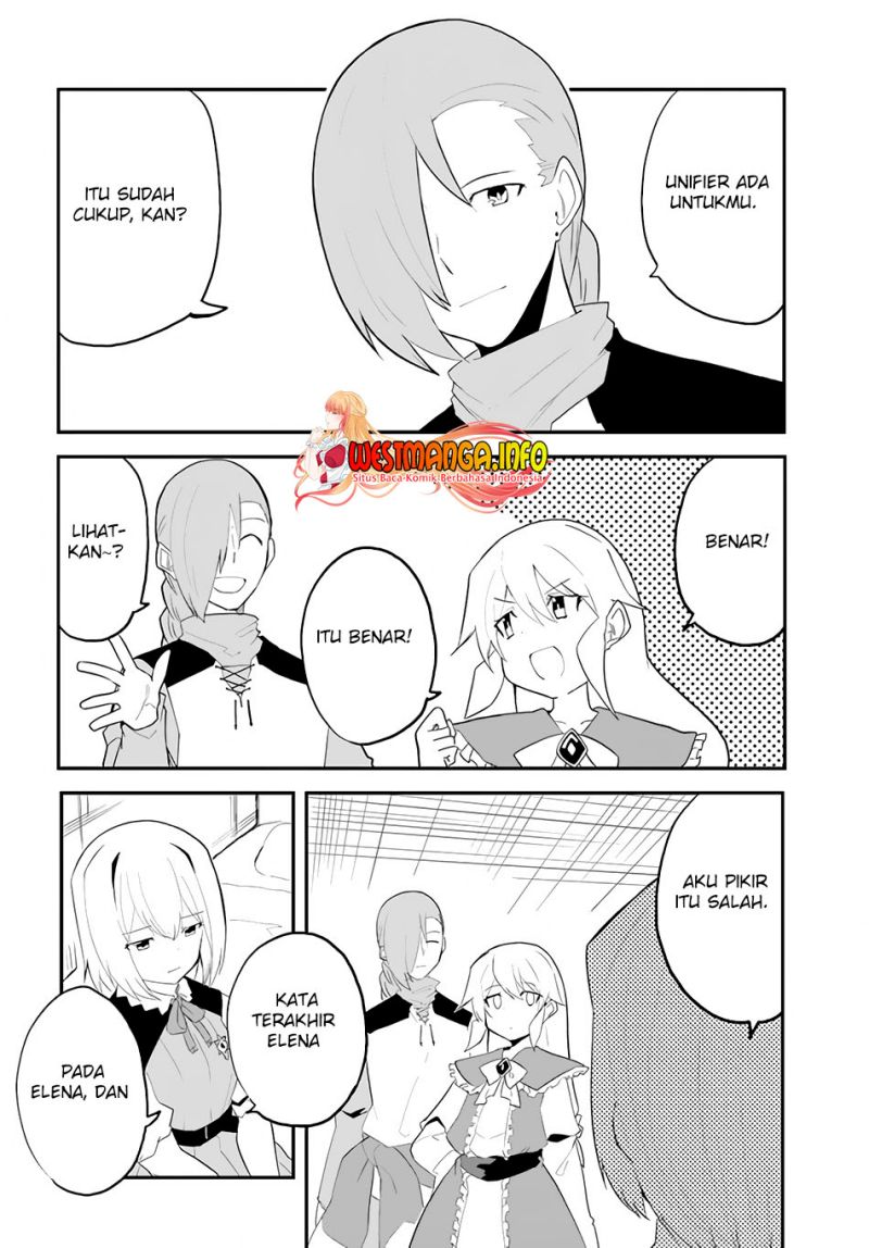 Magi Craft Meister Chapter 44 Gambar 11