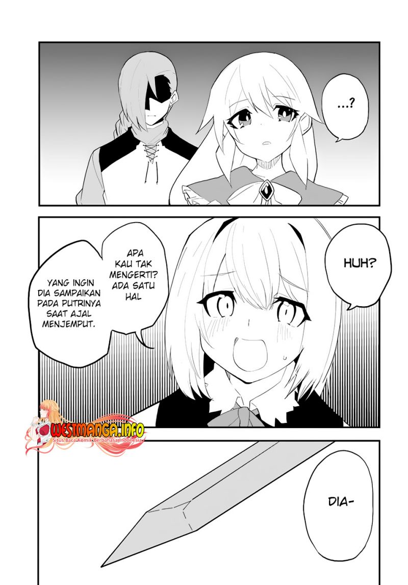 Magi Craft Meister Chapter 44 Gambar 12