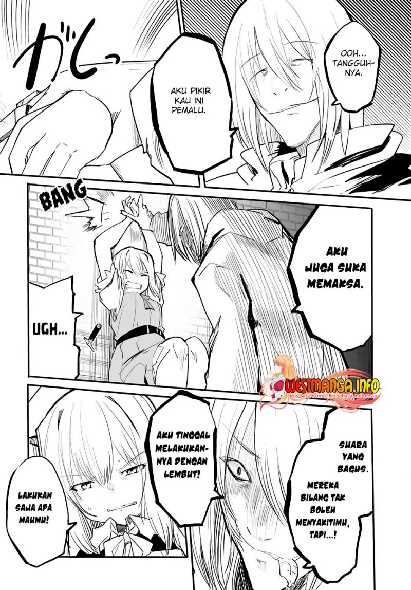 Magi Craft Meister Chapter 44 Gambar 29