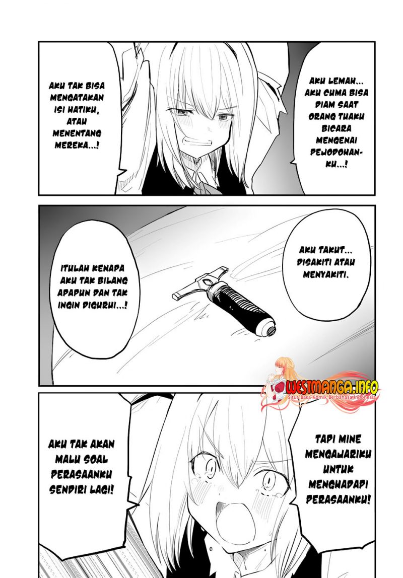 Magi Craft Meister Chapter 44 Gambar 30