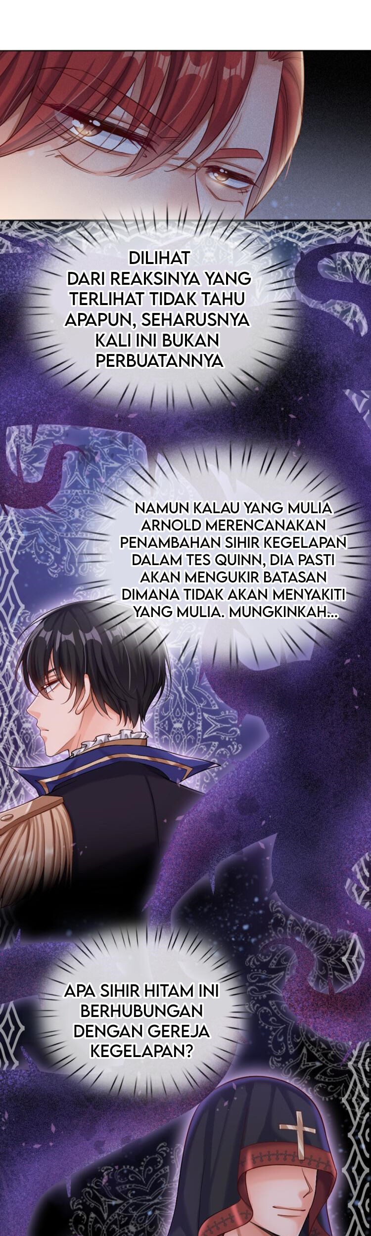 I, Queen Edith Chapter 31 Gambar 17