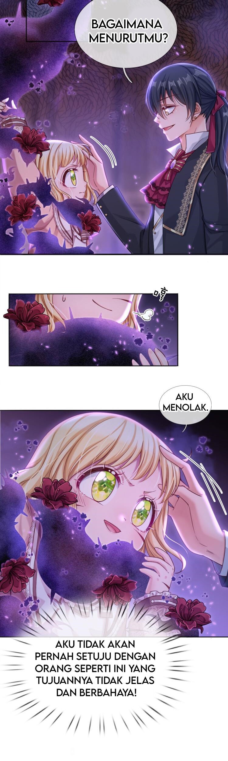 I, Queen Edith Chapter 31 Gambar 21