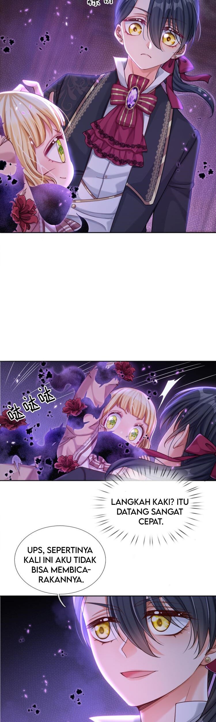 I, Queen Edith Chapter 31 Gambar 23