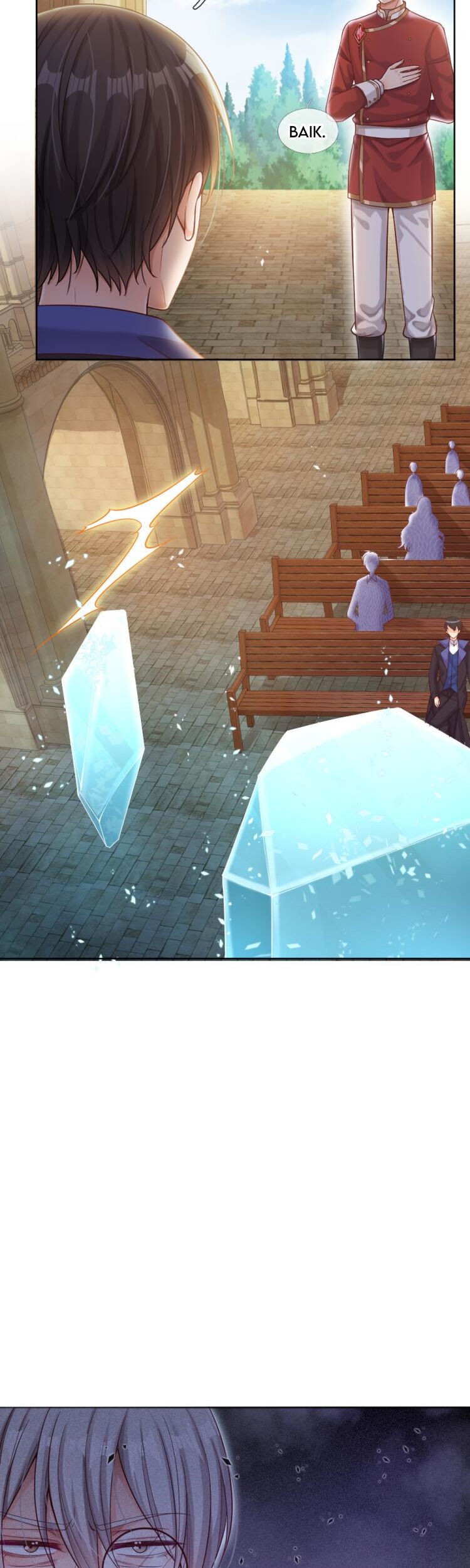 I, Queen Edith Chapter 31 Gambar 14