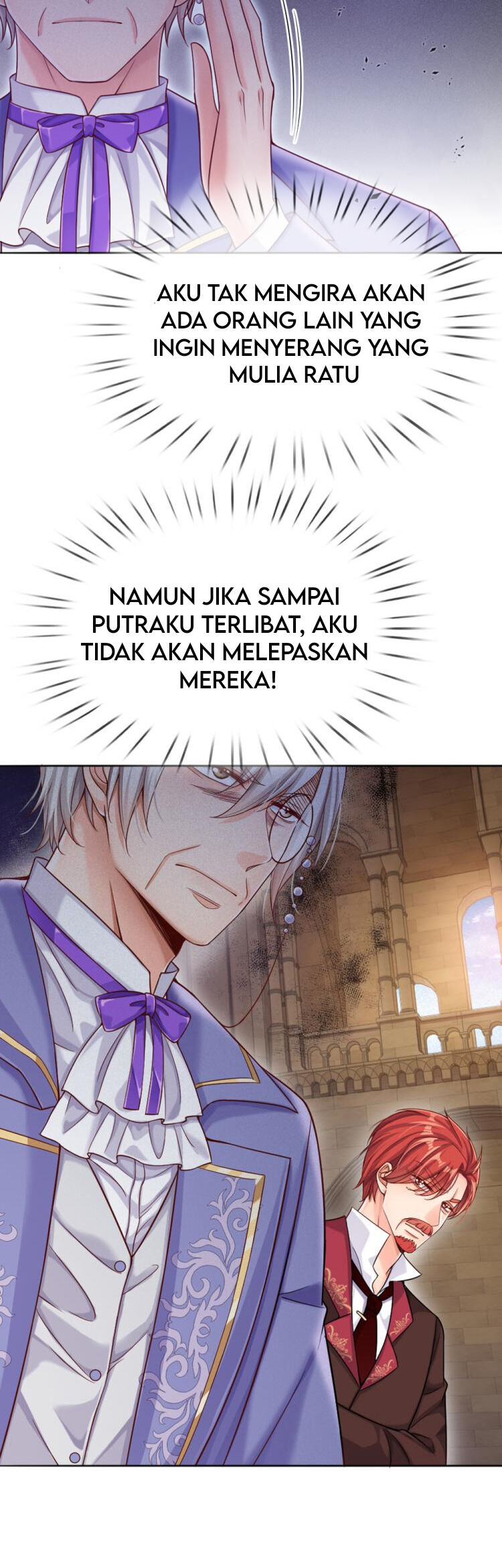 I, Queen Edith Chapter 31 Gambar 16