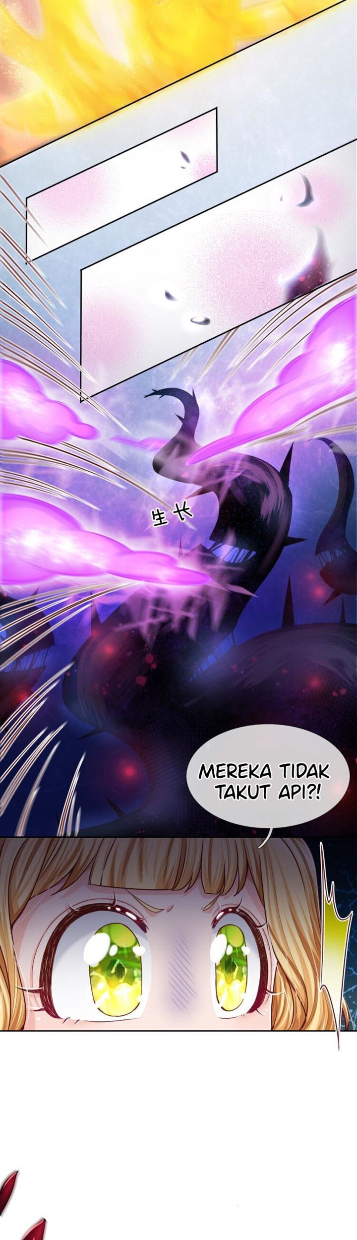I, Queen Edith Chapter 30 Gambar 23