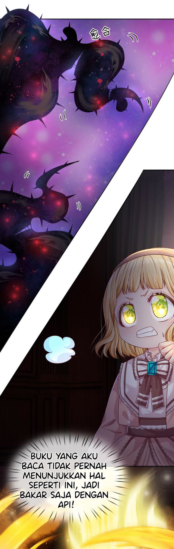 I, Queen Edith Chapter 30 Gambar 19